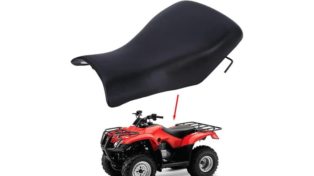 honda recon atv seat replacement