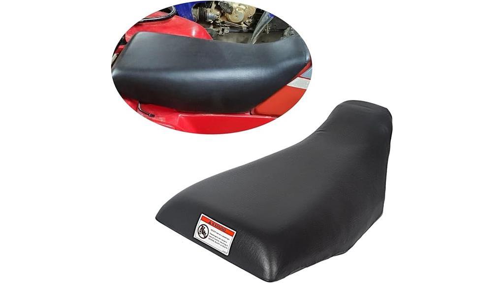 honda trx300 seat set