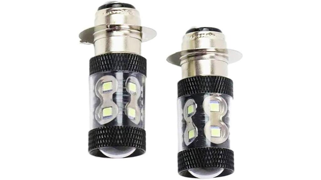 honda trx led headlight bulbs