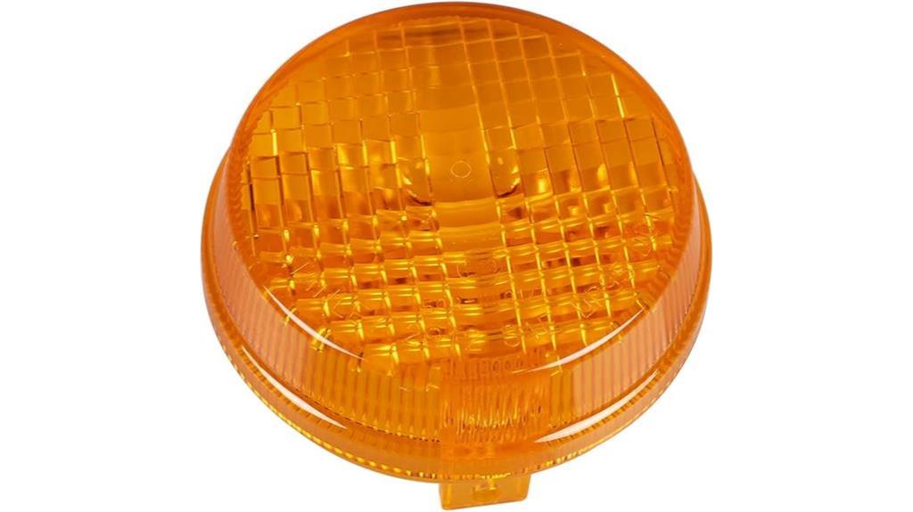 honda turn signal lens