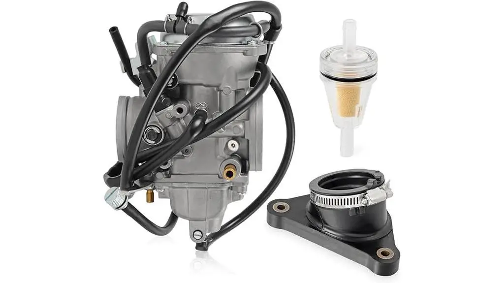 honda xr650l carburetor boot