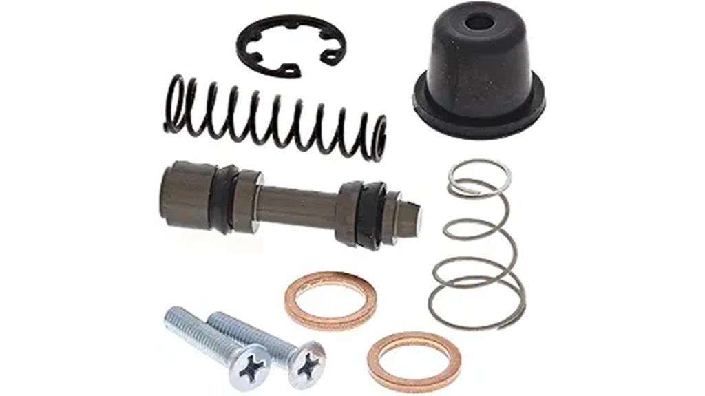 husaberg master cylinder kit