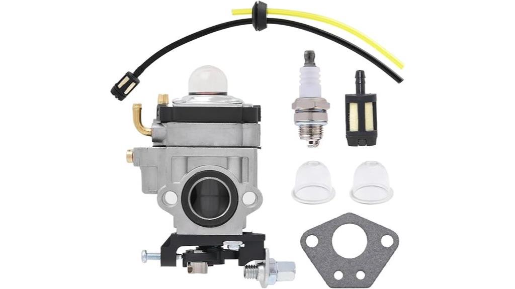 husqvarna 145bt carburetor replacement