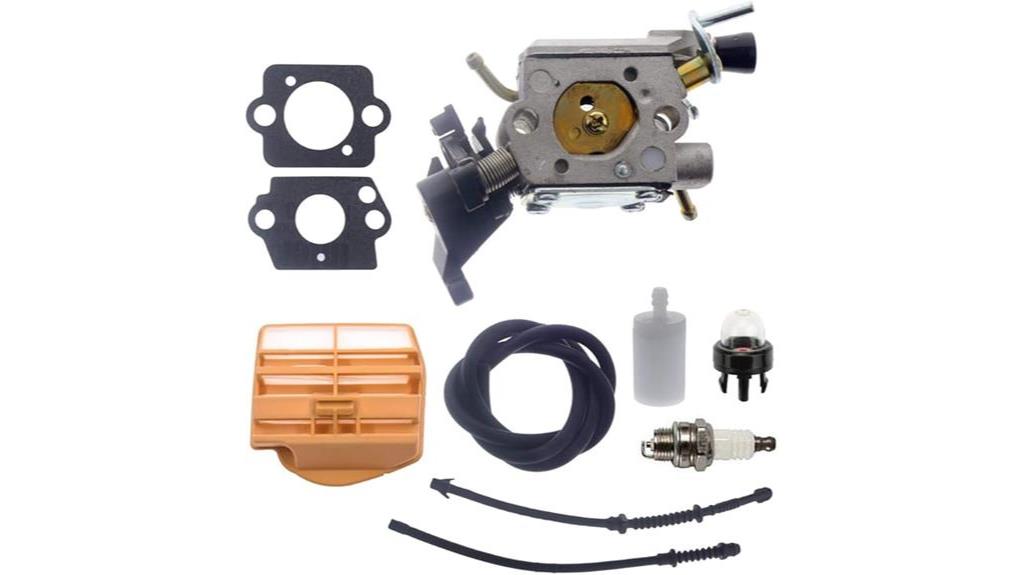 husqvarna chainsaw anto carburetor