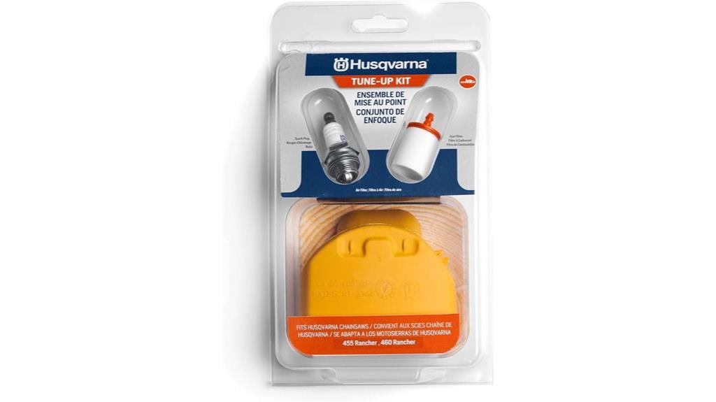 husqvarna chainsaw maintenance essentials