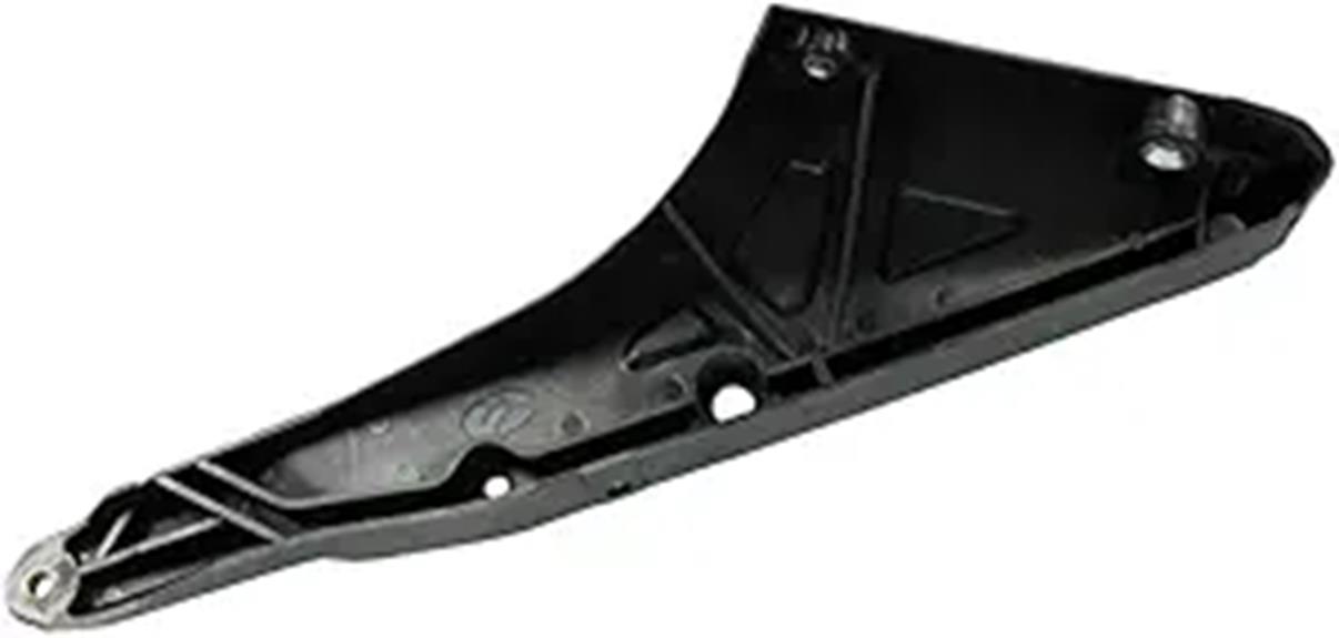 husqvarna dirt bike subframe