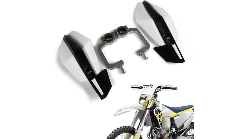 husqvarna enduro motocross handguard