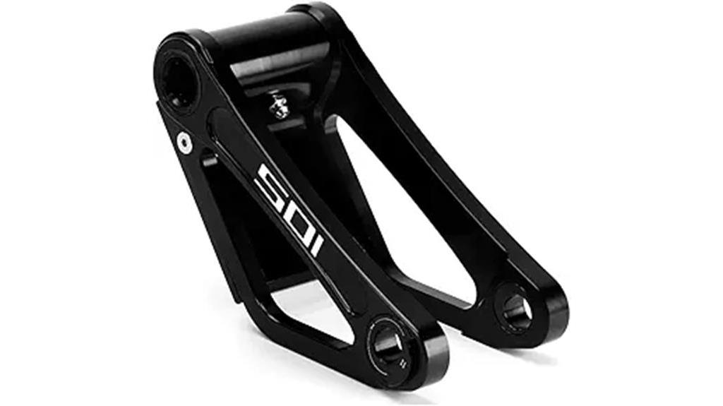 husqvarna fe501 lowering link