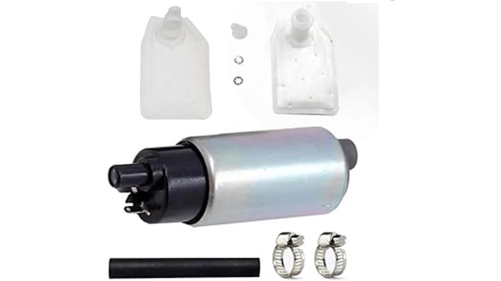 husqvarna fe 501 fuel pump