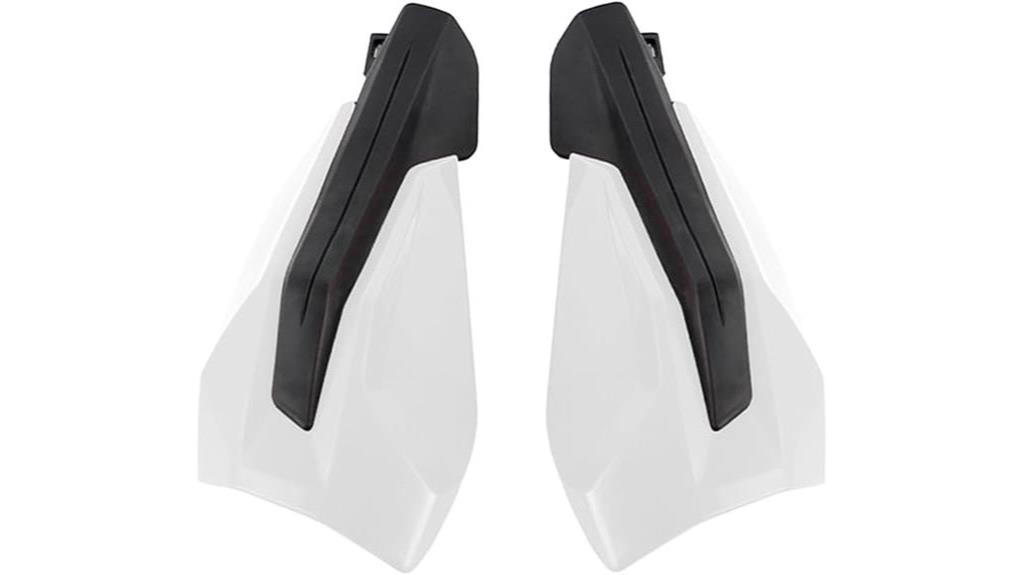 husqvarna fe fc tc hand guards