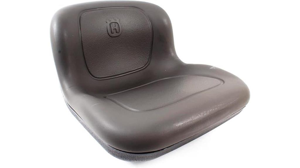 husqvarna lawn tractor seat