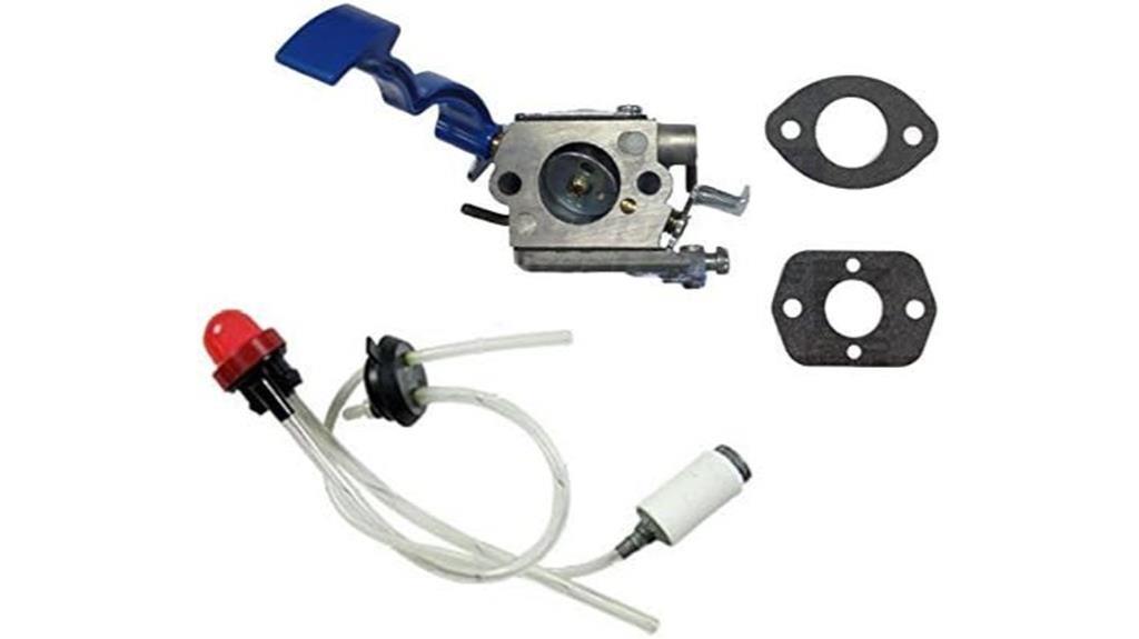 husqvarna leaf blower carburetor kit