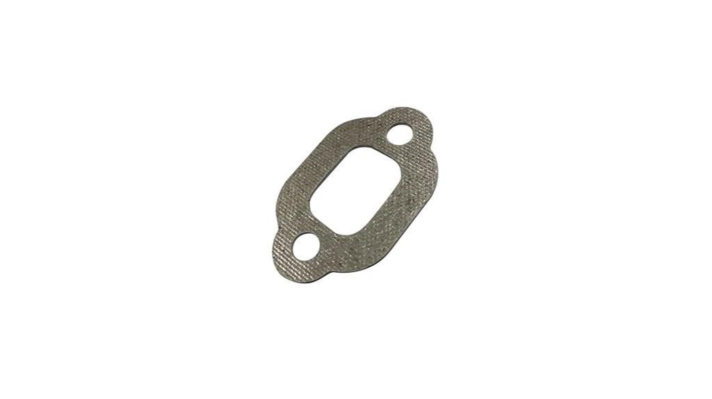 husqvarna muffler exhaust gasket