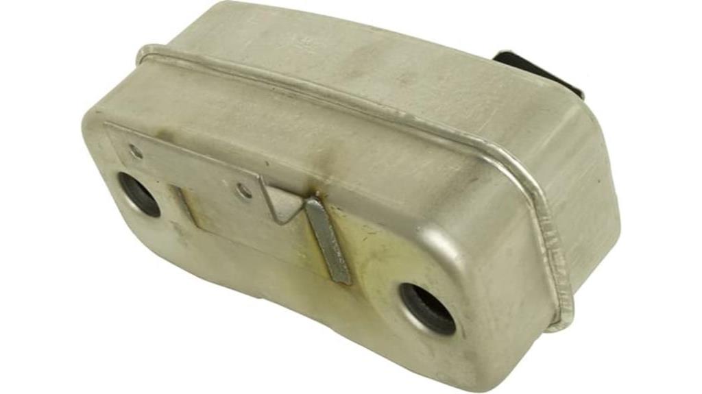 husqvarna muffler model 532149723