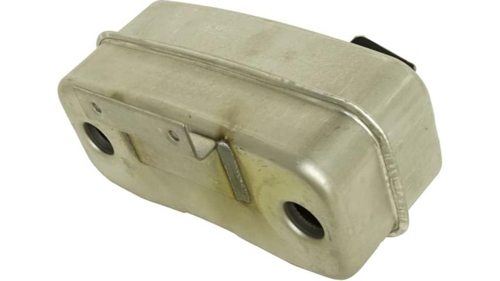 husqvarna muffler part 532149723