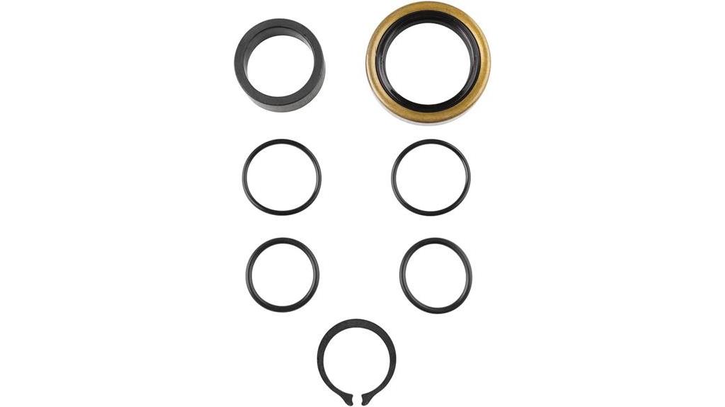 husqvarna te 300 seal kit