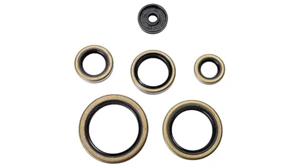 husqvarna te 300 seal kit