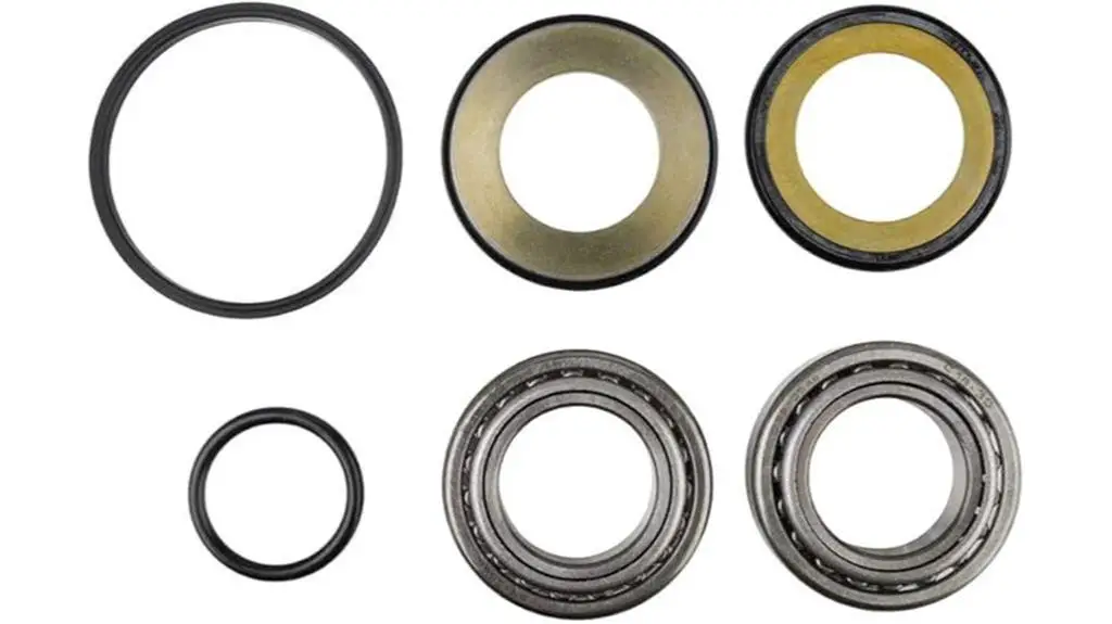 husqvarna te 300i bearing kit