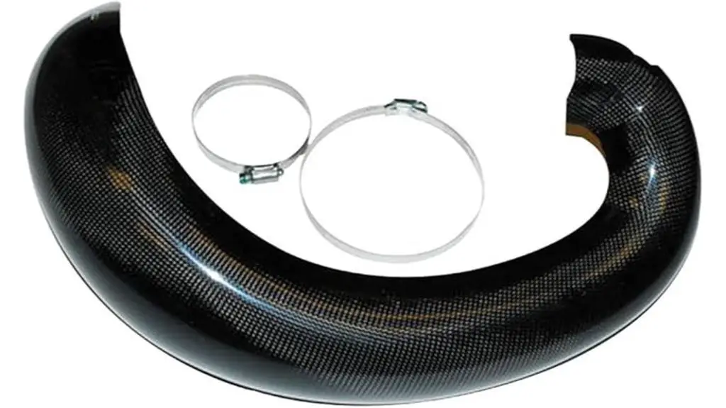 husqvarna tx 300 pipe guard