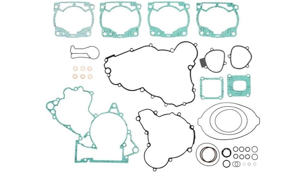 husqvarna tx 300i gasket kit