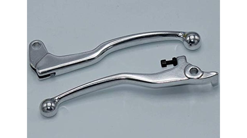 i5 brake clutch levers