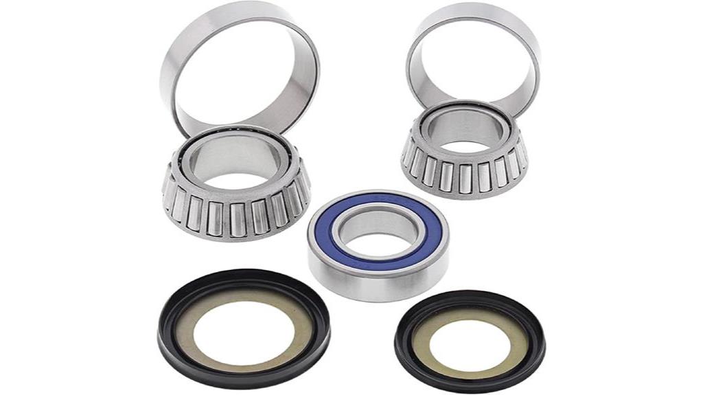 indian chief steering bearing kit