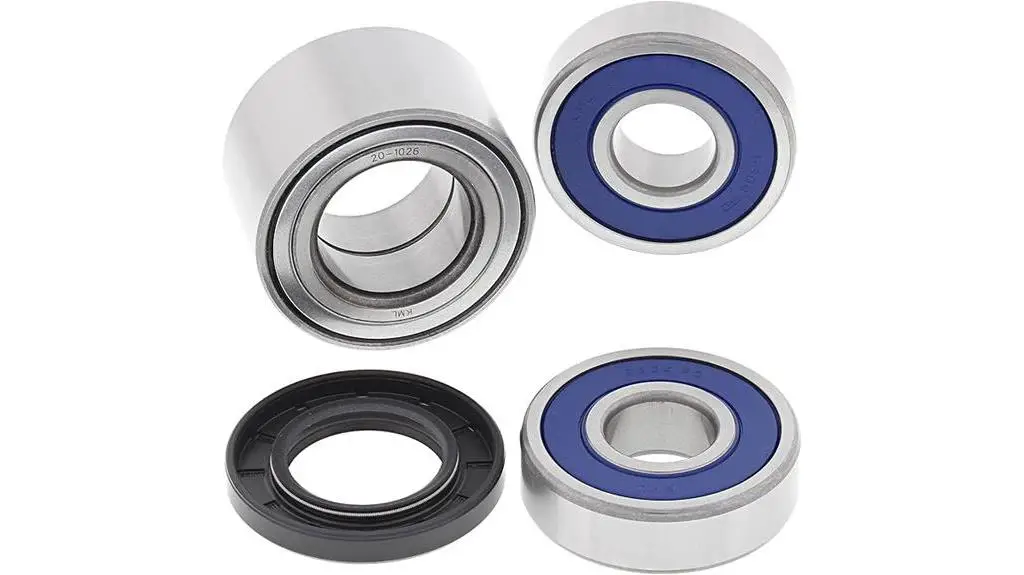 indian chief wheel bearing kit