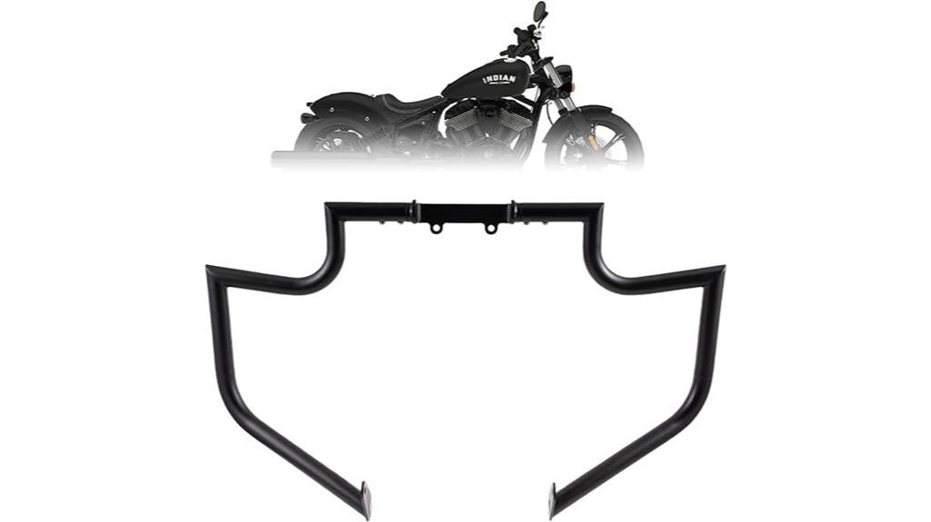 indian motorcycle crash bar