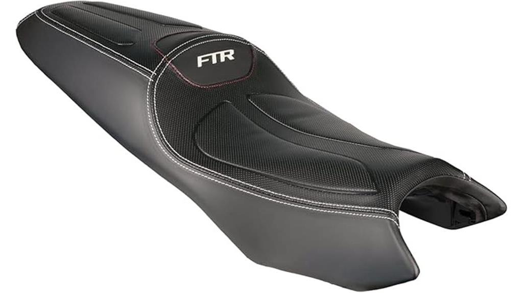 indian motorcycle ftr seat