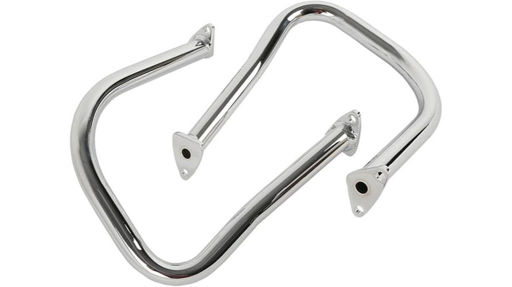 indian motorcycle rear highway bars