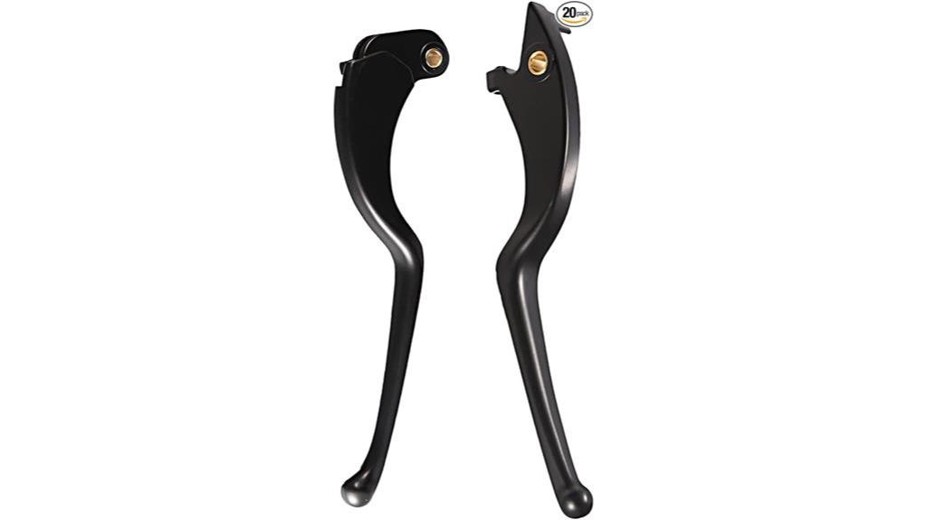 indian scout brake clutch levers