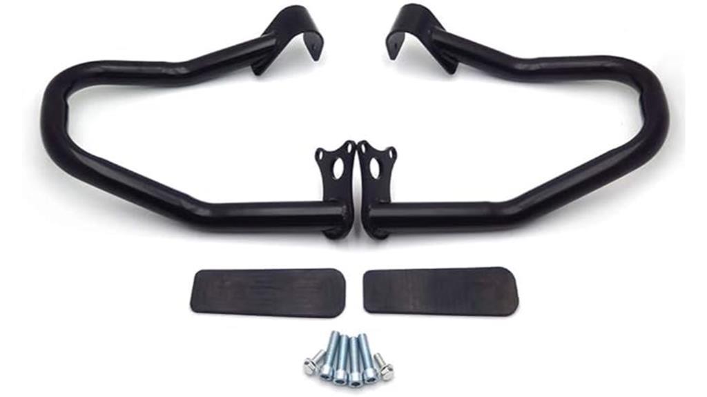 indian scout crash bar kit