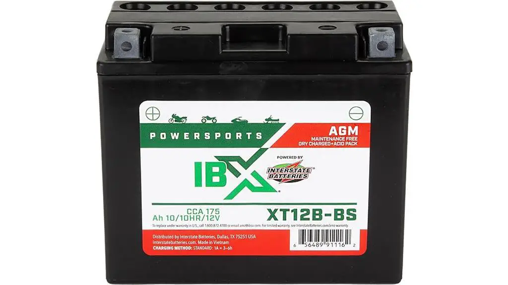 interstate yt12b bs battery