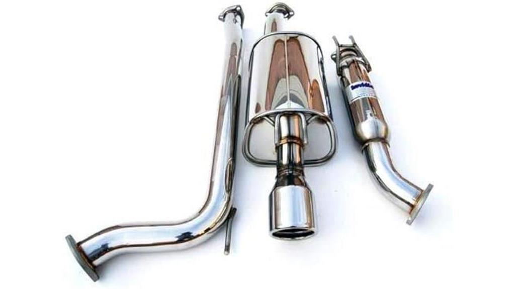 invidia q300 exhaust system