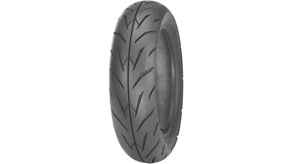 irc nr77 scooter tire