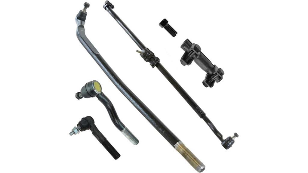 jeep wrangler jk steering kit