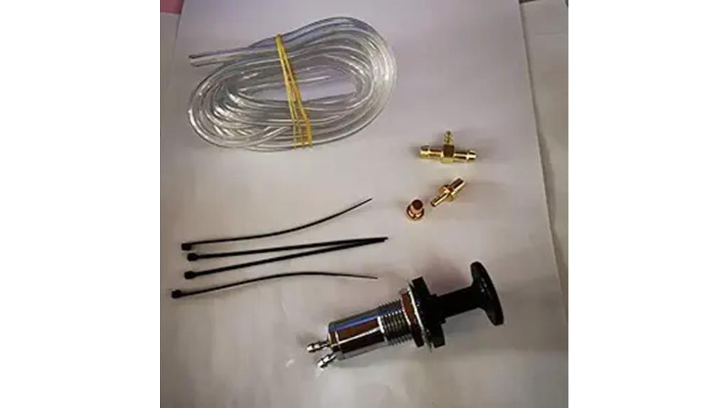 jet ski carburetor primer kit