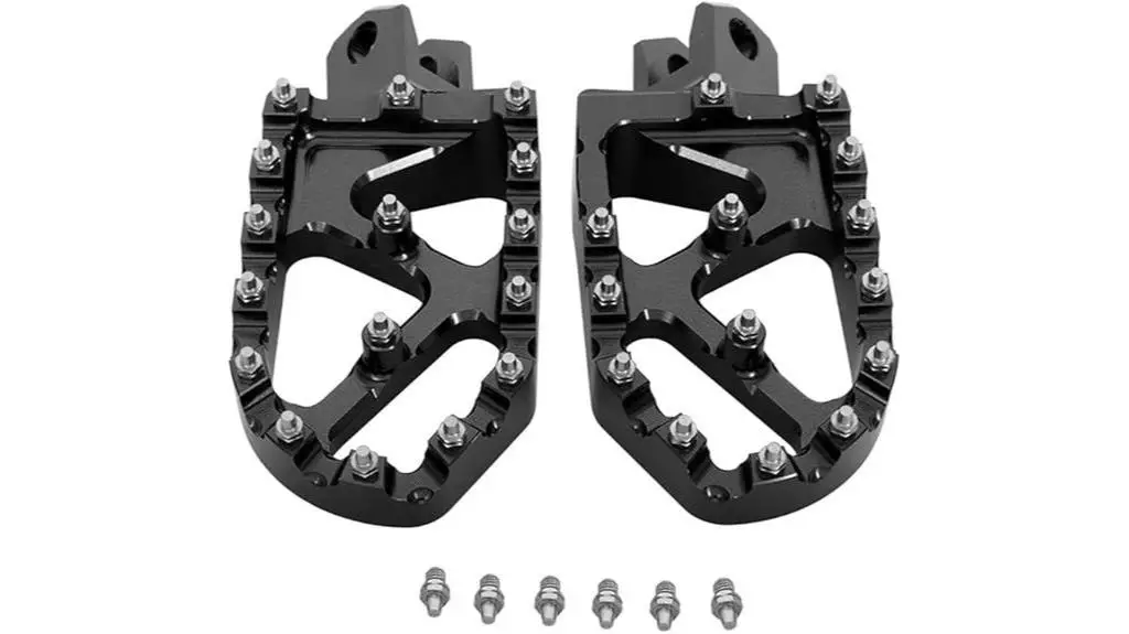 jfg racing drz400 pegs