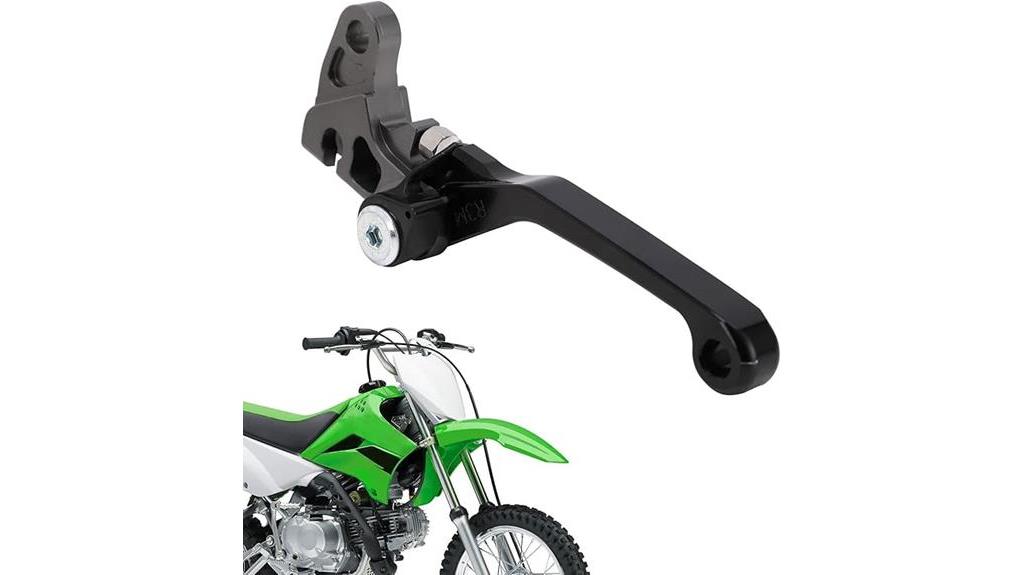 jfg racing klx 110 levers