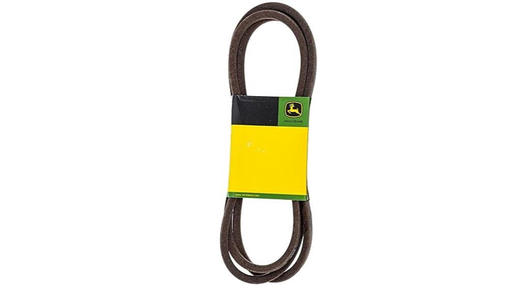 john deere lawn tractor belt