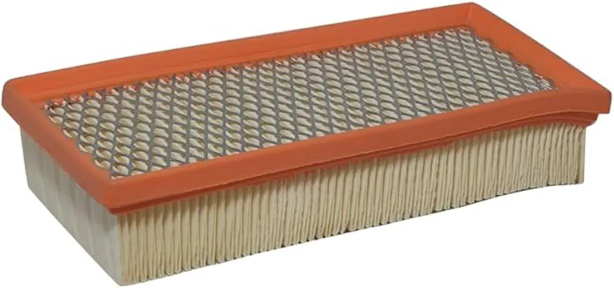 k1600 air filter replacement