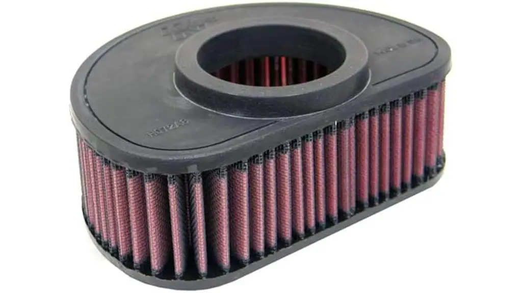 k n air filter 2003 2008