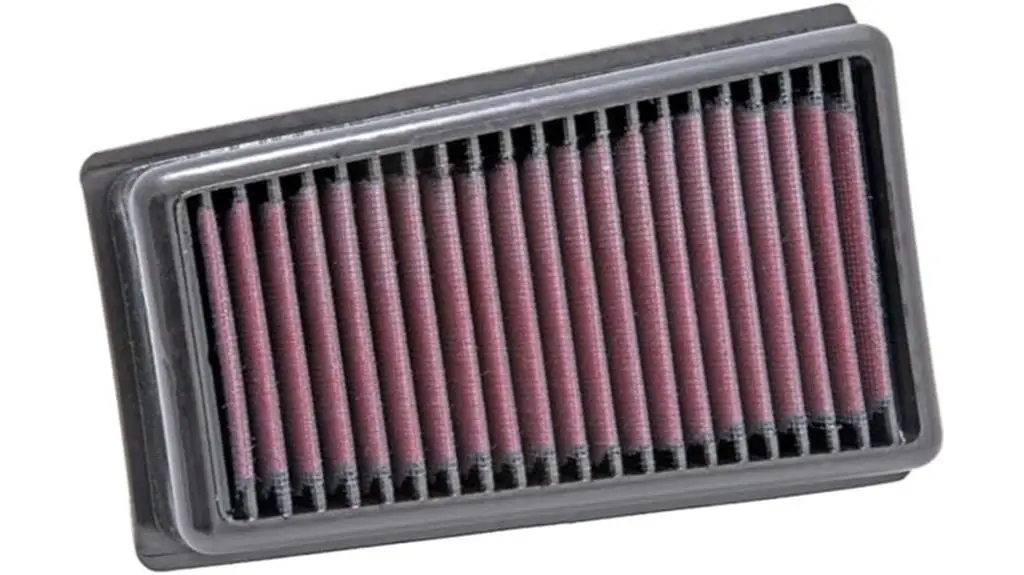 k n air filter 2008 2019