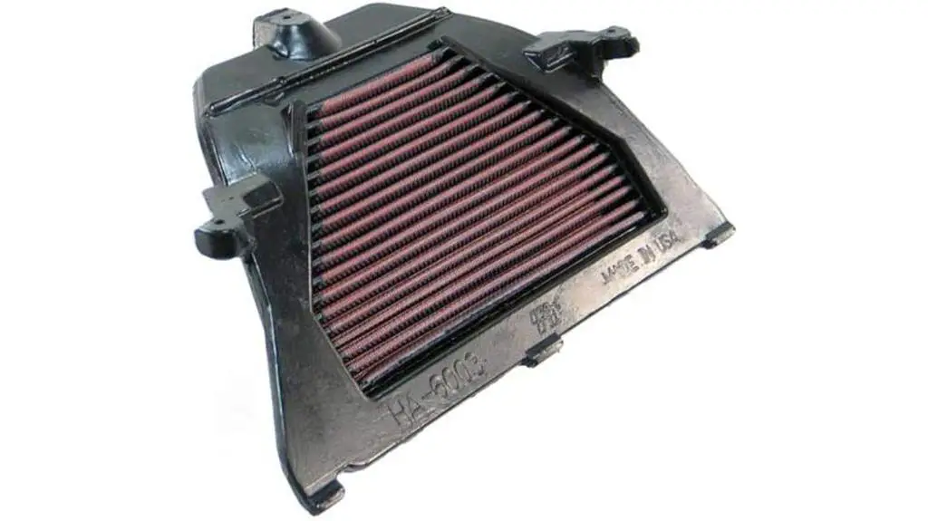 k n air filter cbr600rr