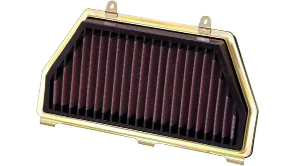 k n air filter honda cbr600rr