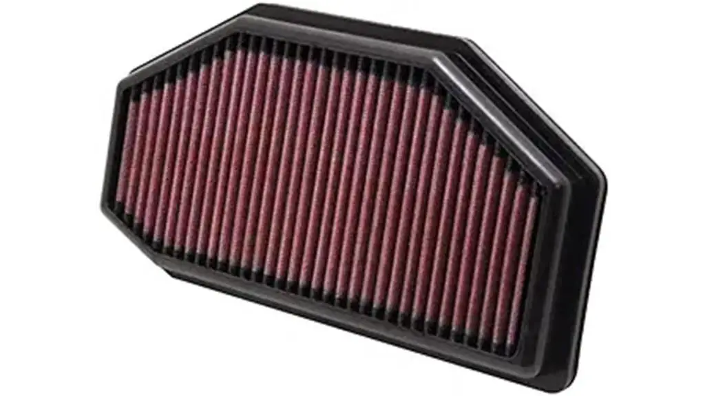 k n engine air filter