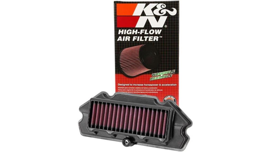 k n engine air filter