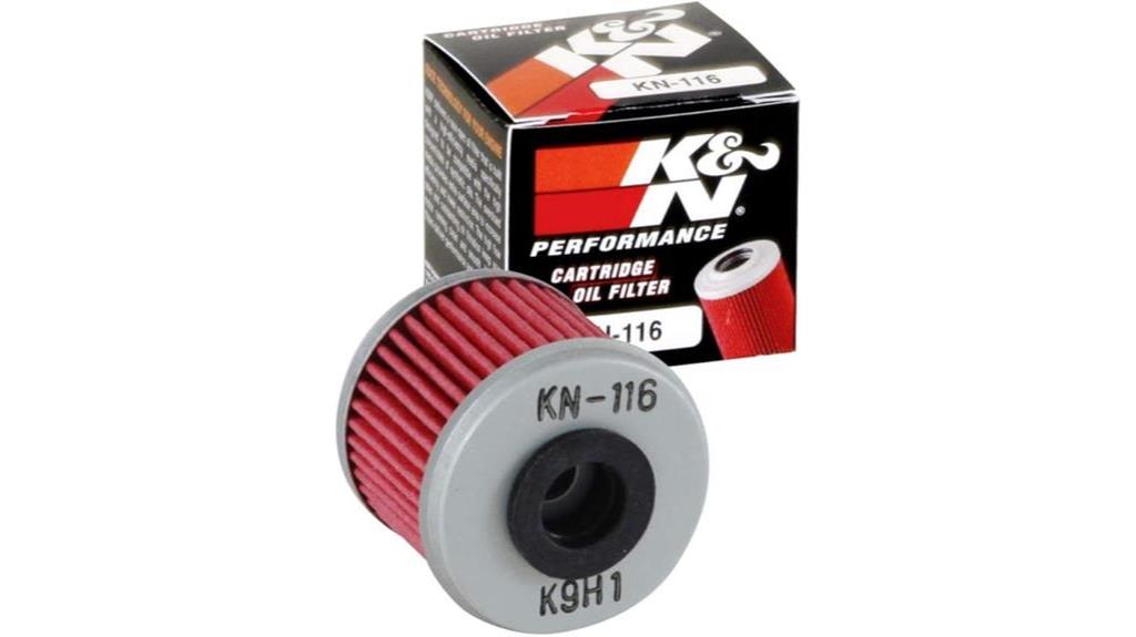 k n honda motorcycle filter