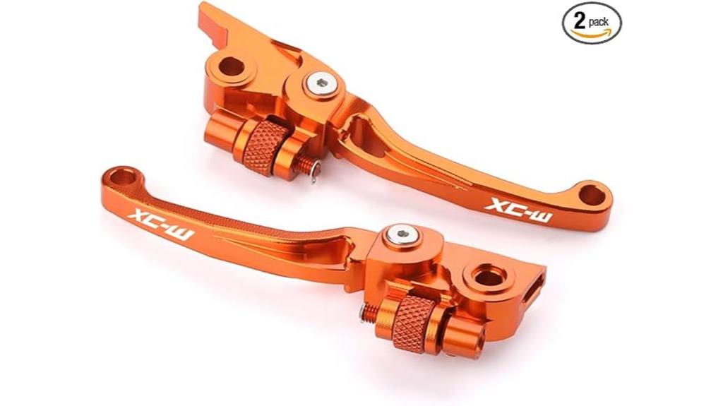 k t m xc w tpi levers