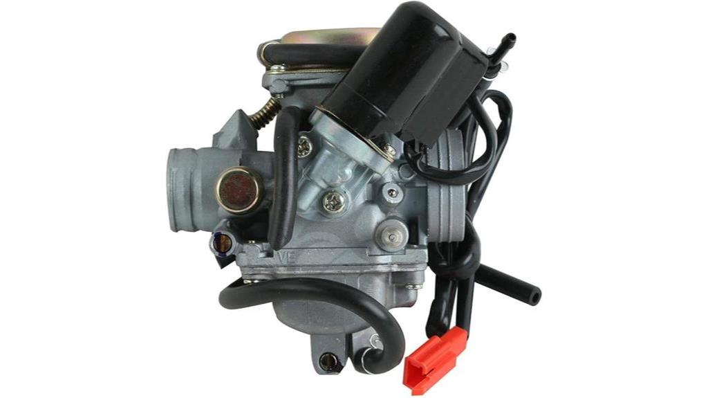 kandi go kart carburetor replacement